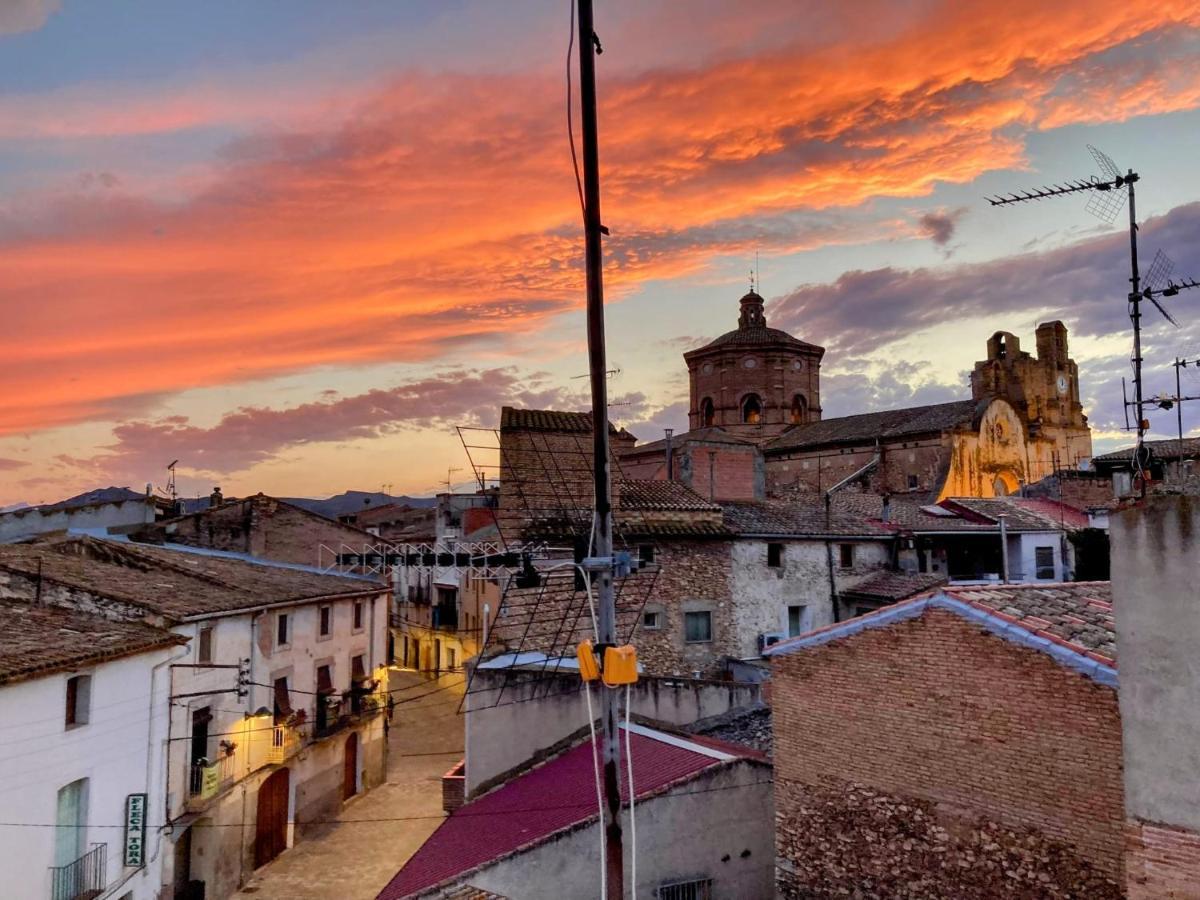 Casa En La Valleta Ginestar Esterno foto