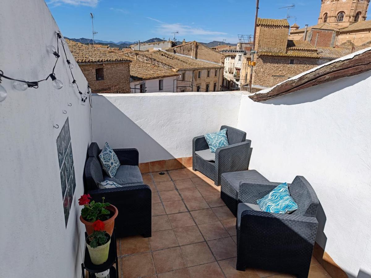Casa En La Valleta Ginestar Esterno foto