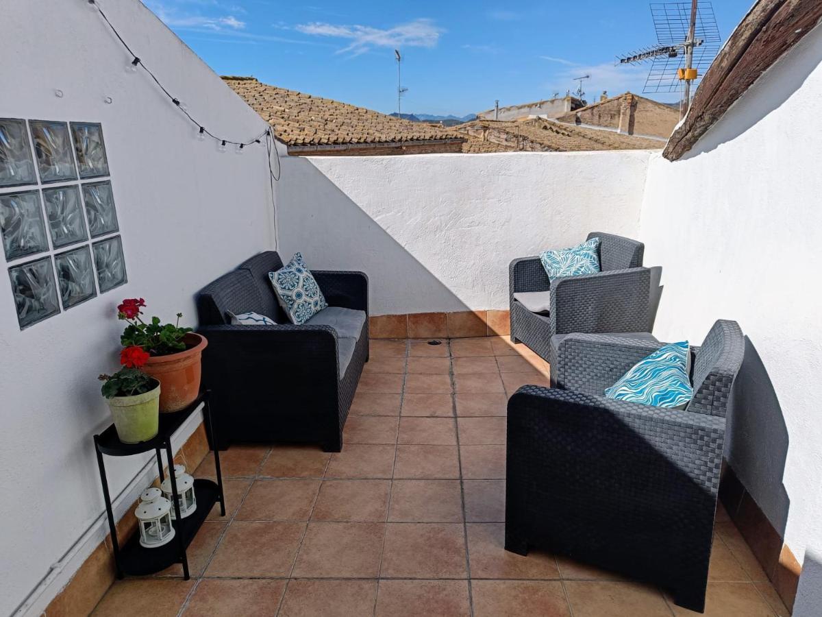 Casa En La Valleta Ginestar Esterno foto