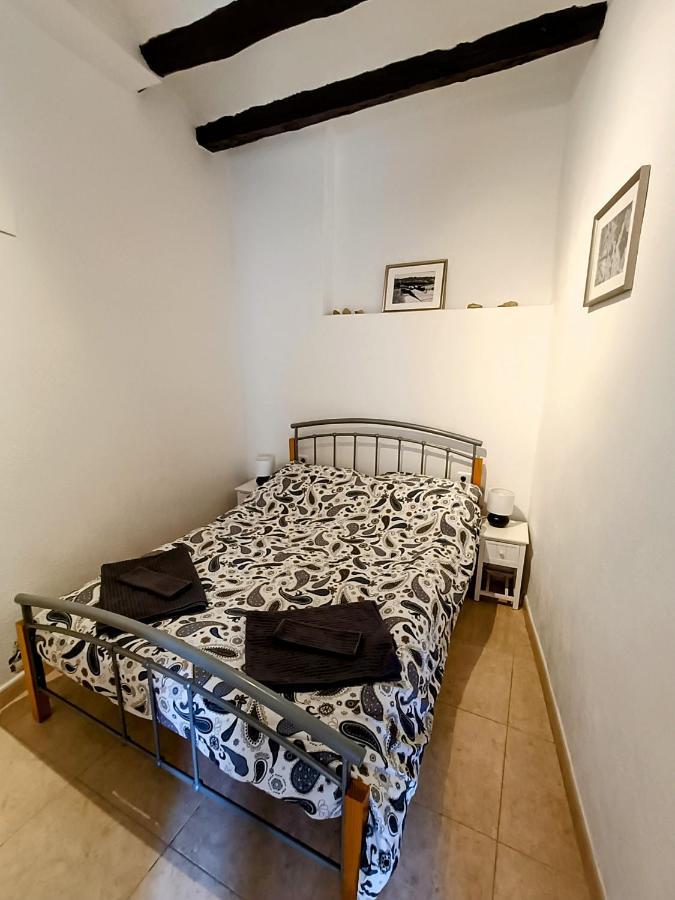 Casa En La Valleta Ginestar Esterno foto