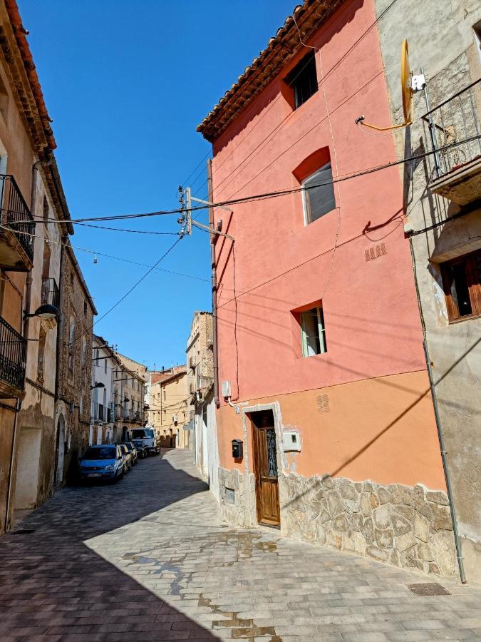 Casa En La Valleta Ginestar Esterno foto