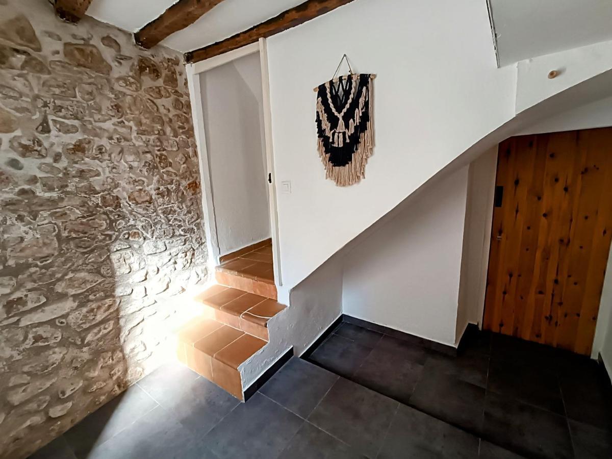 Casa En La Valleta Ginestar Esterno foto