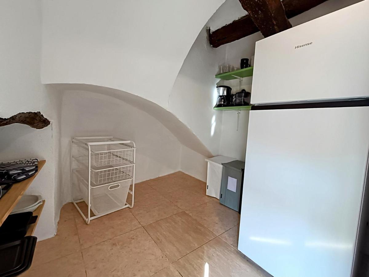 Casa En La Valleta Ginestar Esterno foto