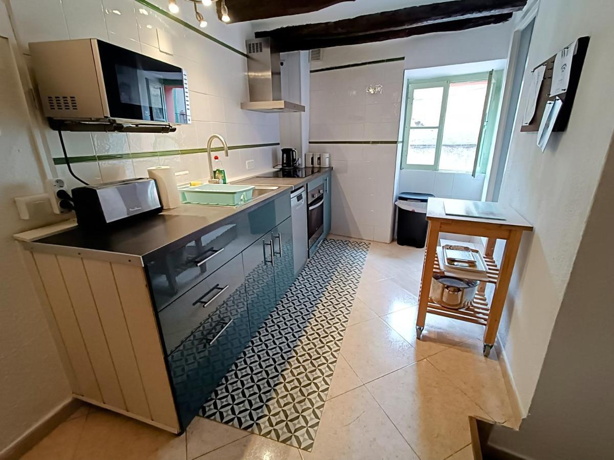 Casa En La Valleta Ginestar Esterno foto