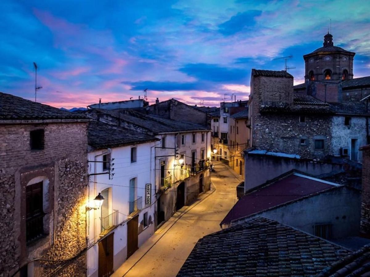Casa En La Valleta Ginestar Esterno foto